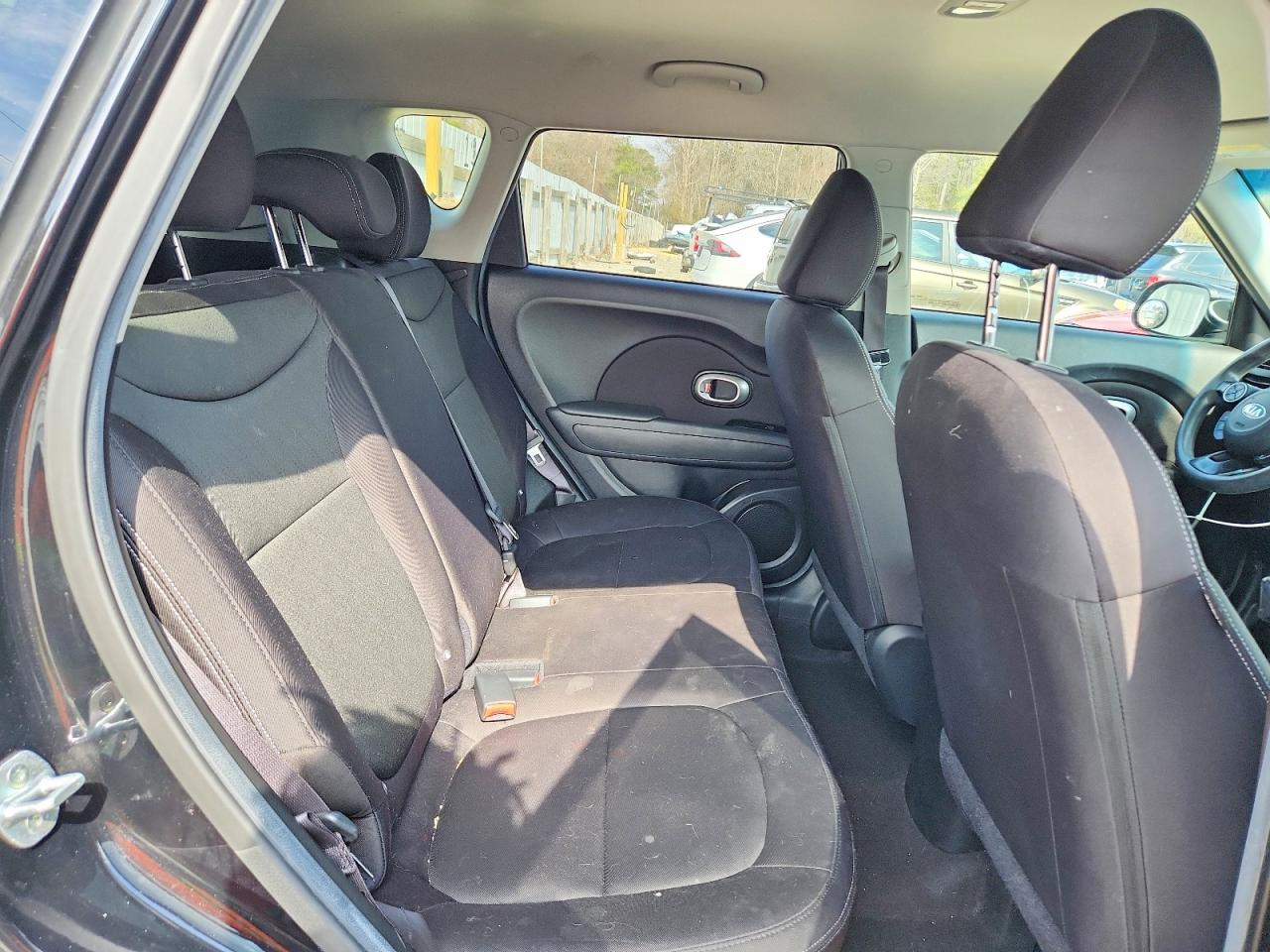 2016 KIA SOUL BASE photo 28