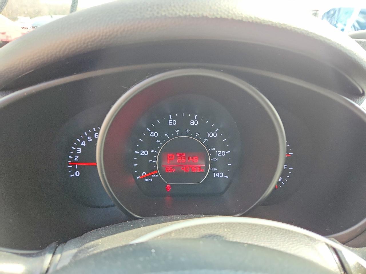 2016 KIA SOUL BASE photo 25