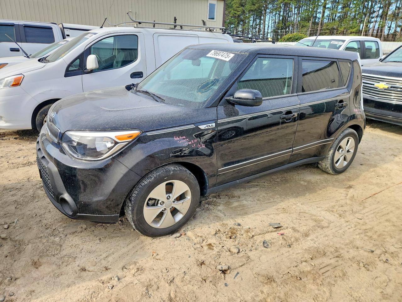 2016 KIA SOUL