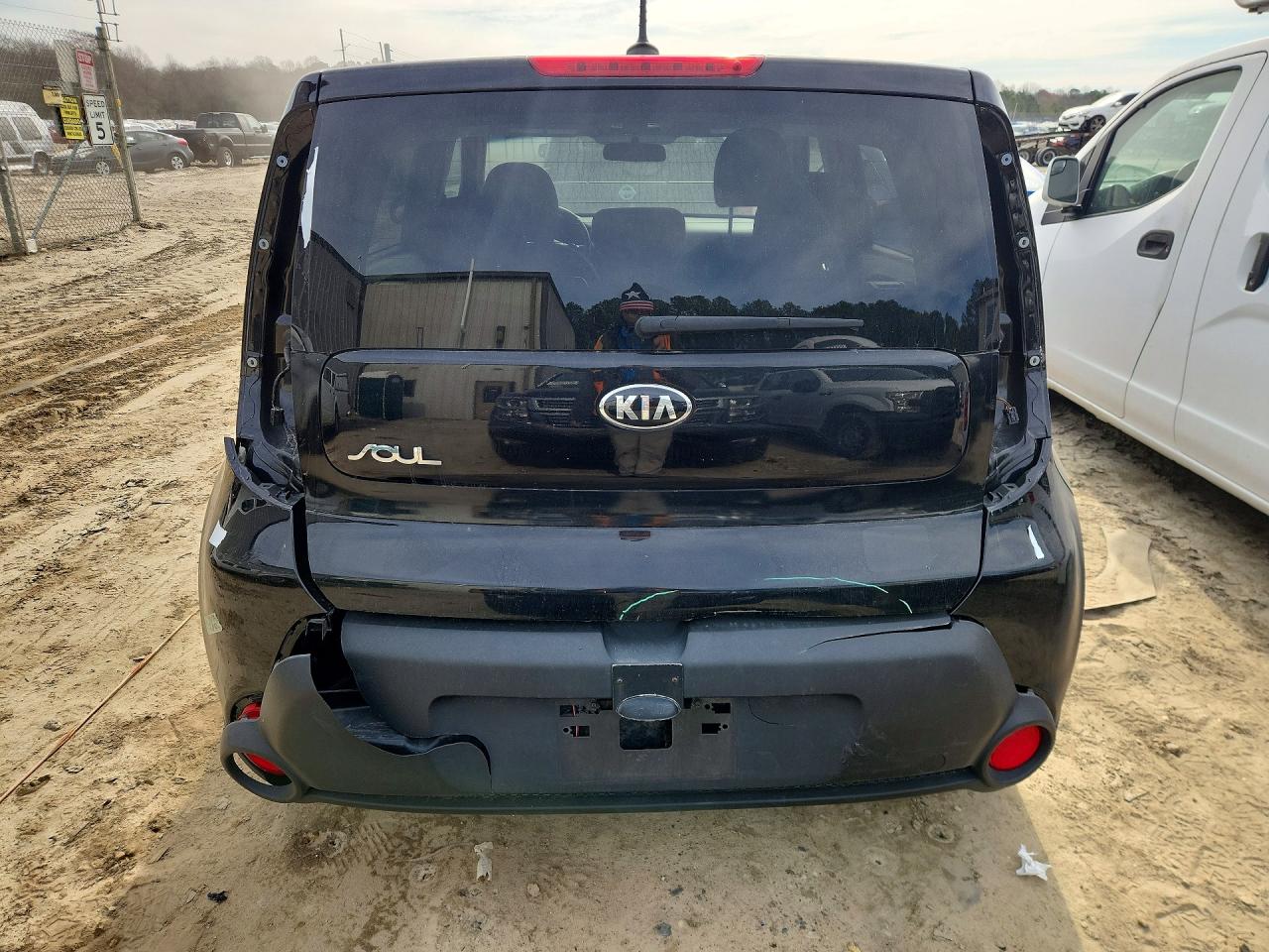 2016 KIA SOUL BASE photo 16