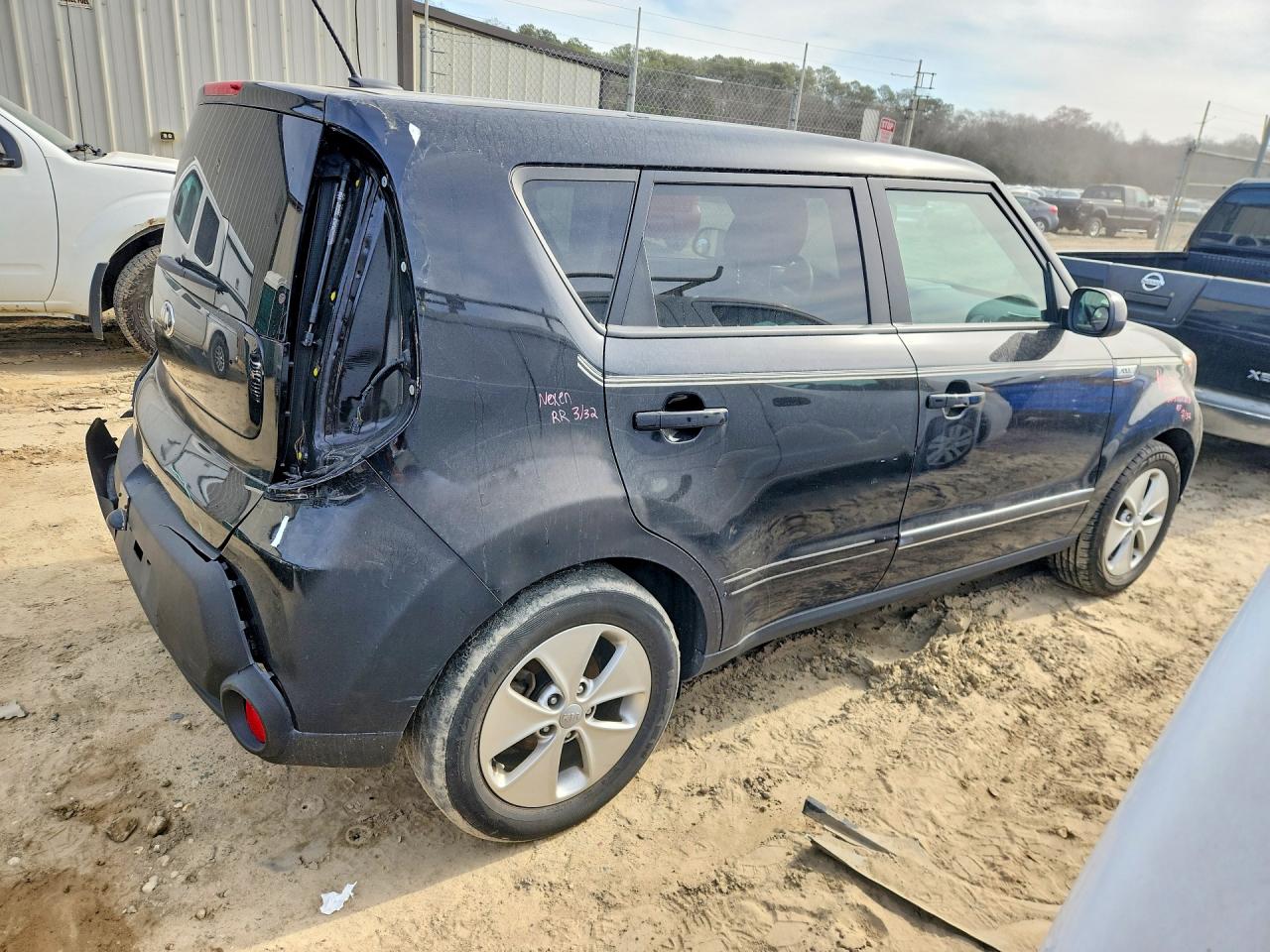 2016 KIA SOUL BASE photo 7