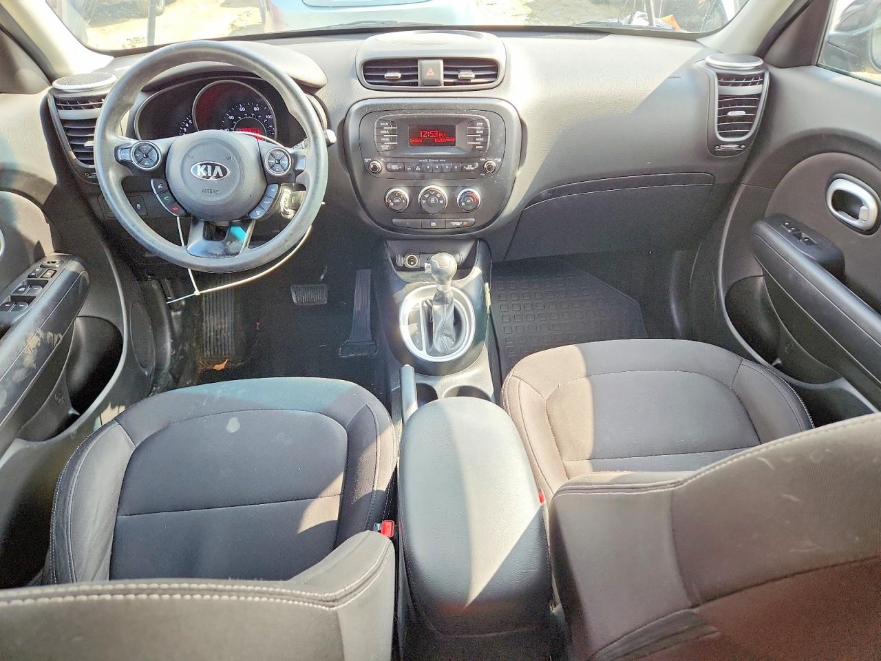 2016 KIA SOUL BASE photo 22