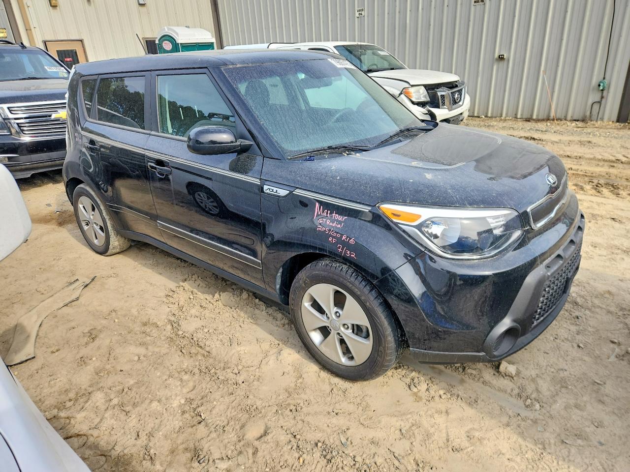 2016 KIA SOUL BASE photo 10