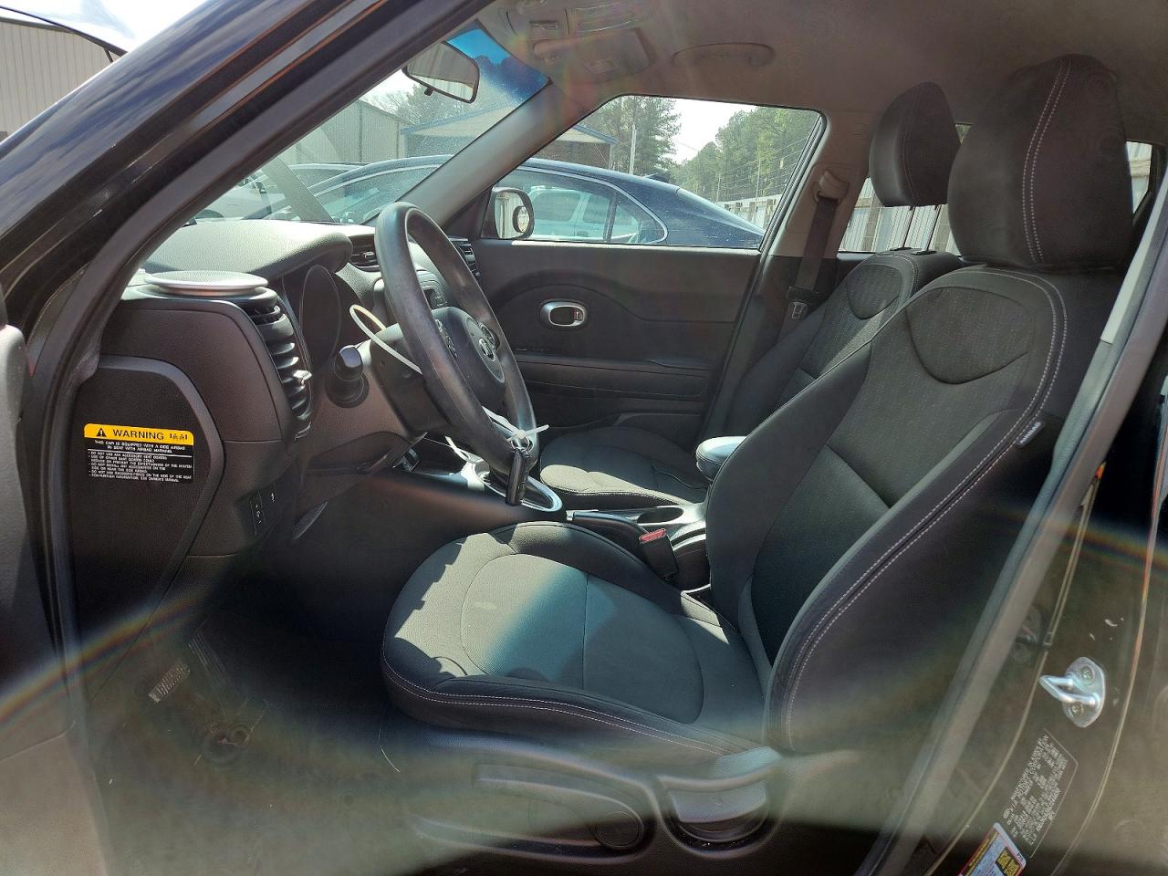 2016 KIA SOUL BASE photo 19