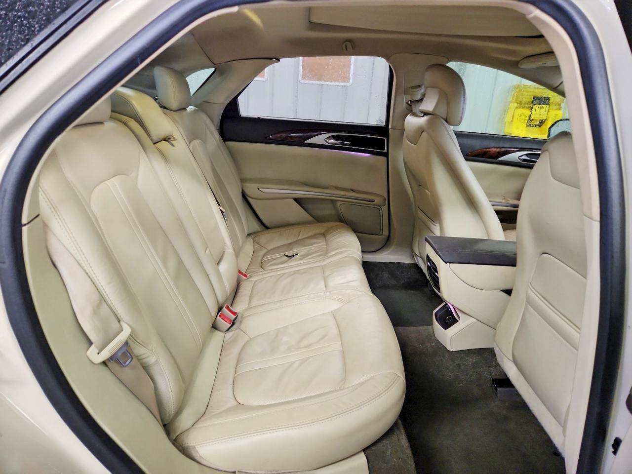 2014 LINCOLN MKZ photo 19