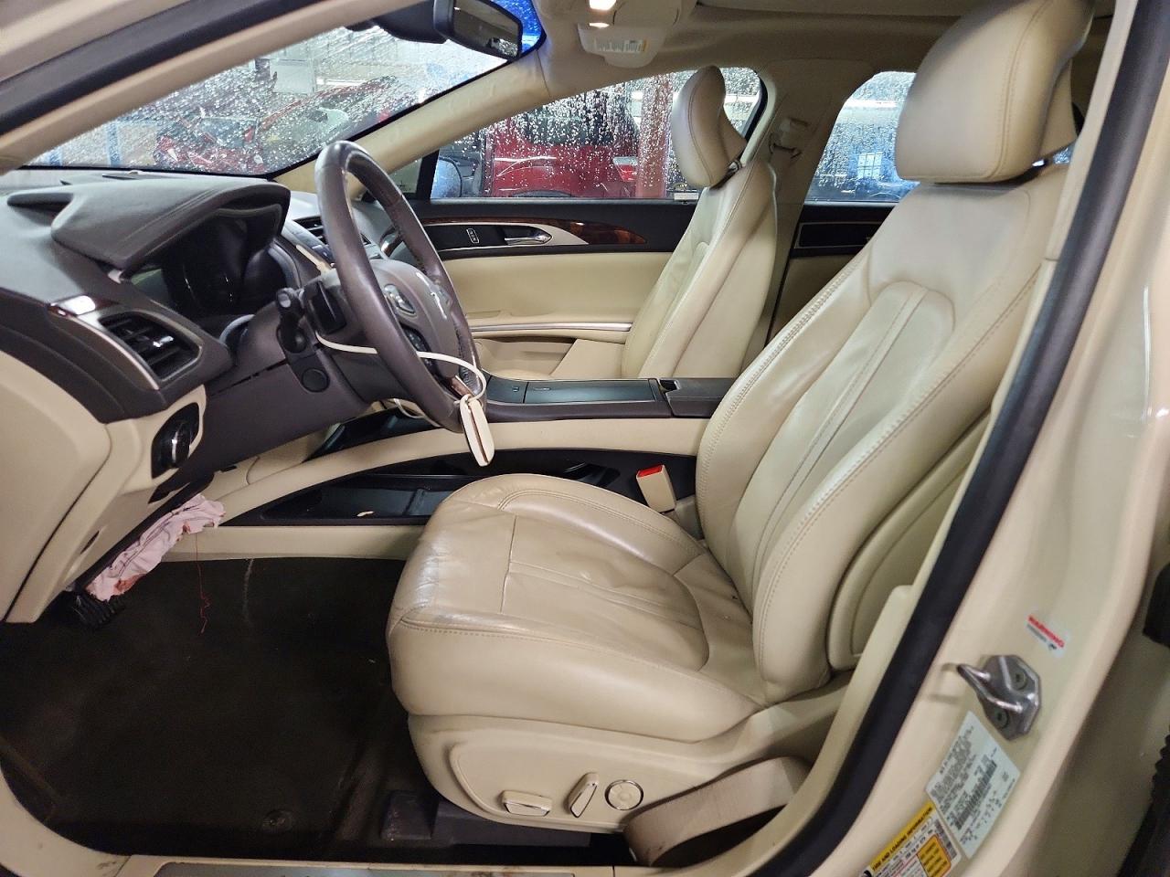 2014 LINCOLN MKZ photo 13