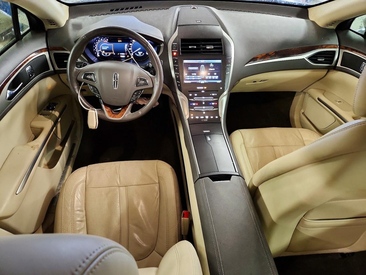 2014 LINCOLN MKZ photo 15