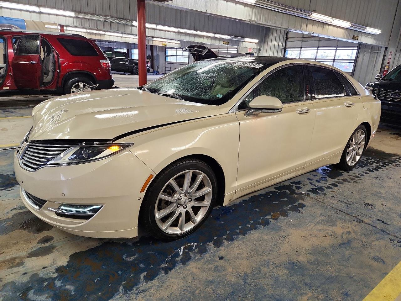 2014 LINCOLN MKZ