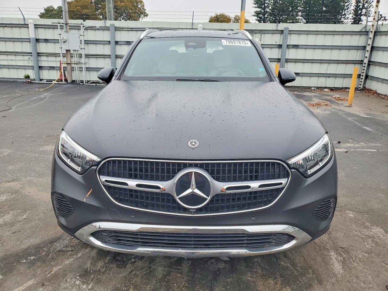 2024 MERCEDES-BENZ GLC 300 photo 5