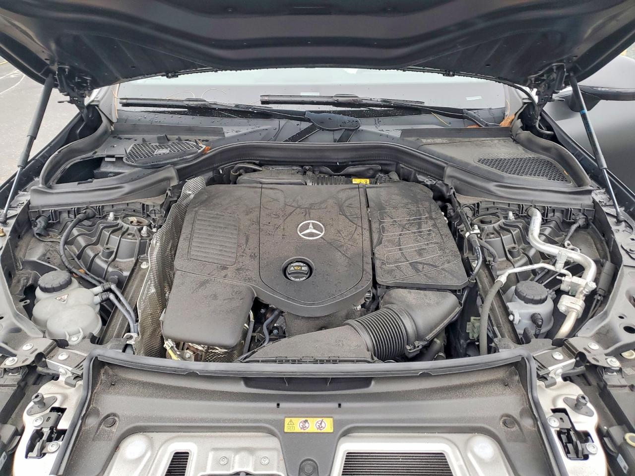 2024 MERCEDES-BENZ GLC 300 photo 12