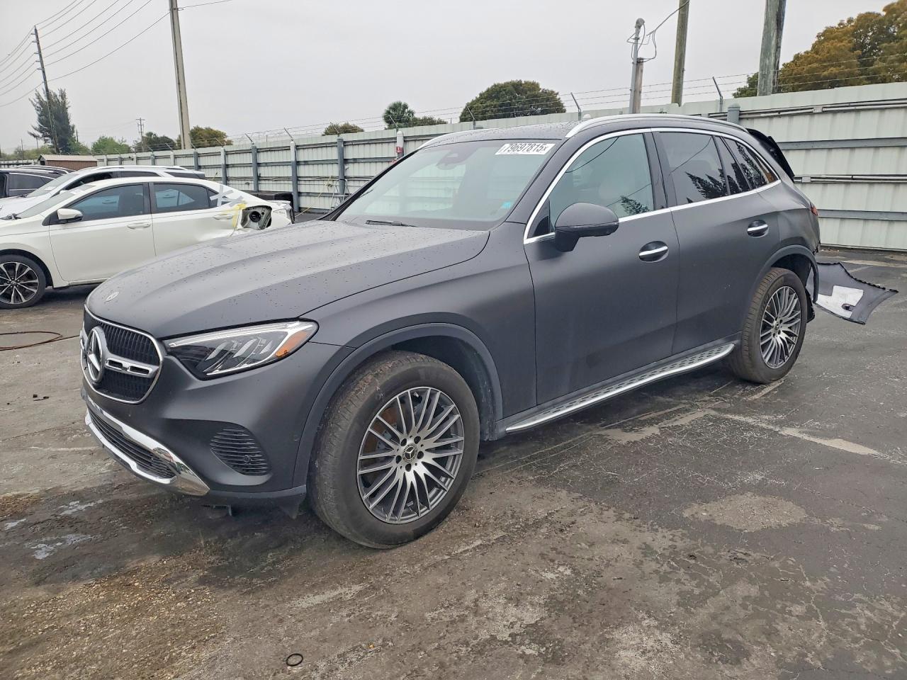2024 MERCEDES-BENZ GLC