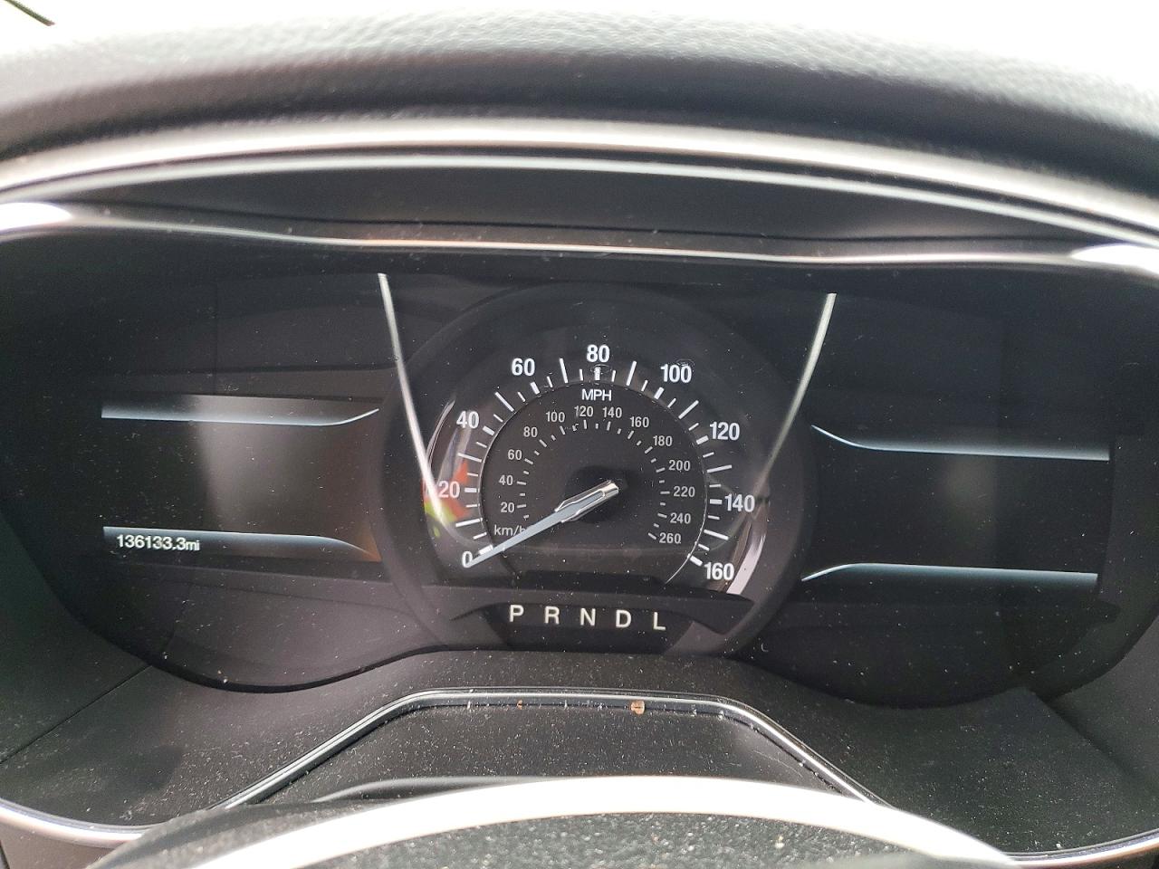 2017 FORD FUSION SE photo 25