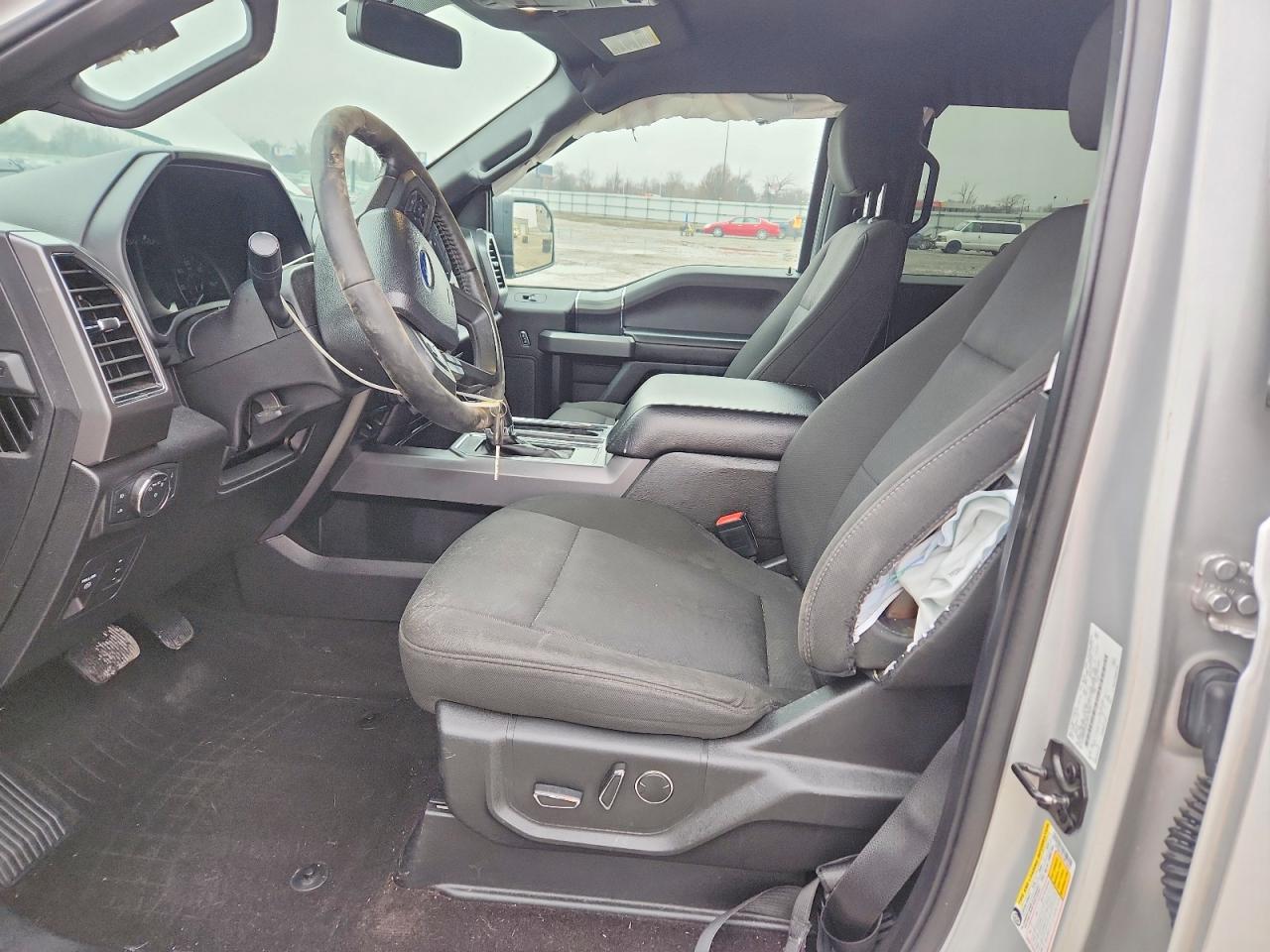 2018 FORD F150 SUPERCREW photo 19