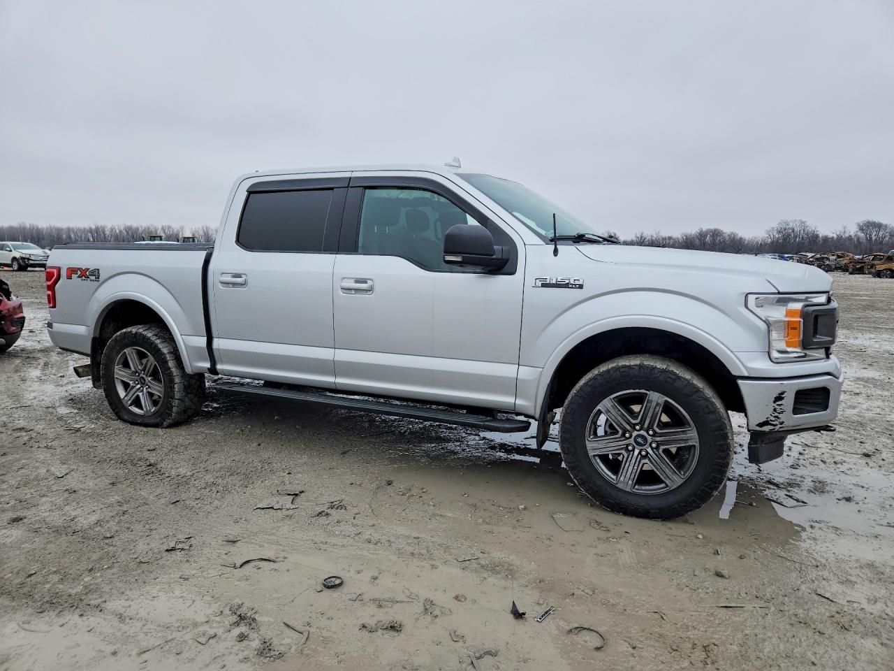 2018 FORD F150 SUPERCREW photo 10