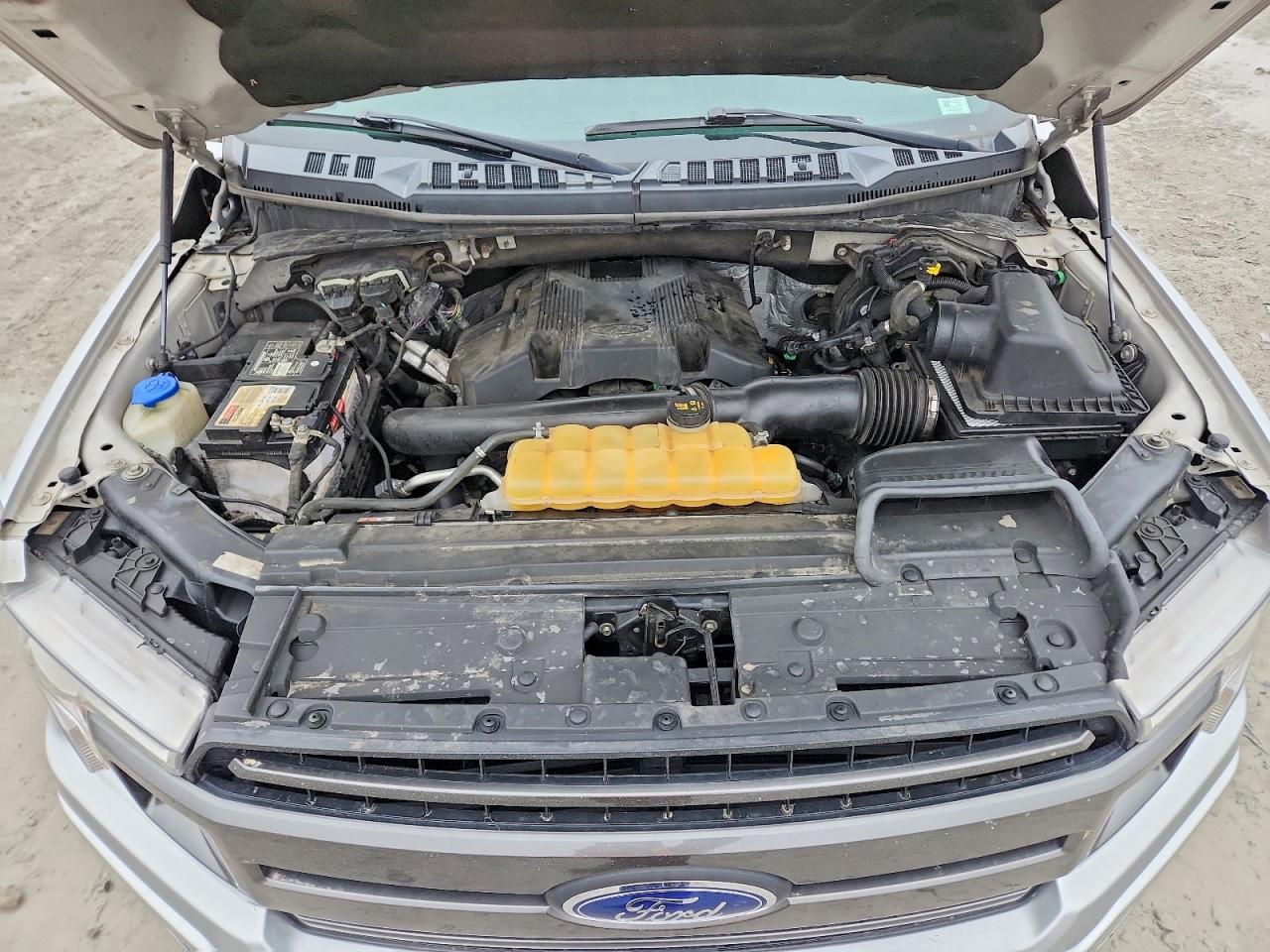 2018 FORD F150 SUPERCREW photo 31