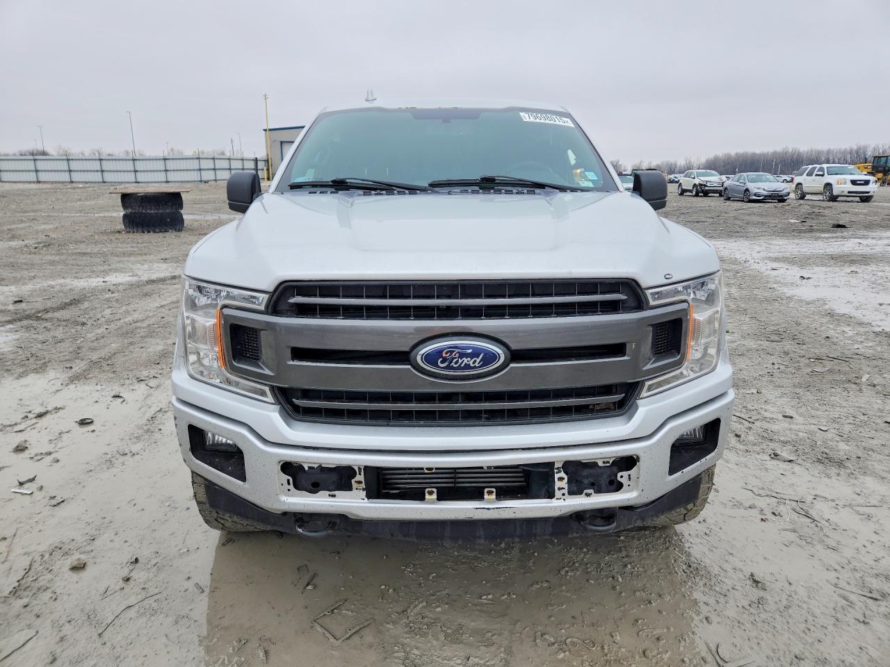 2018 FORD F150 SUPERCREW photo 13