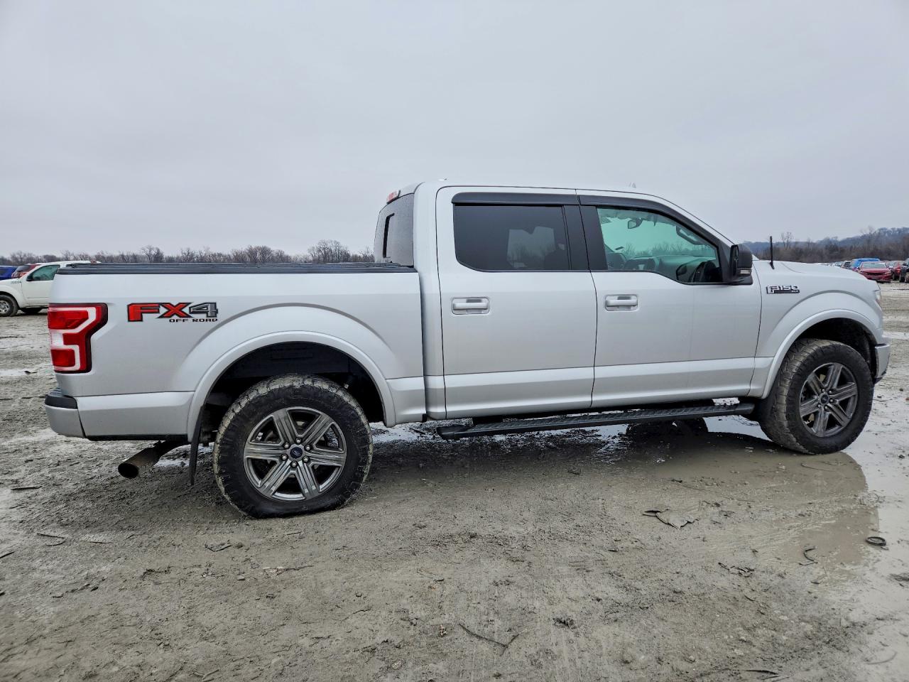 2018 FORD F150 SUPERCREW photo 7