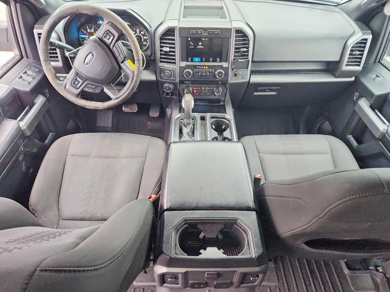 2018 FORD F150 SUPERCREW photo 22