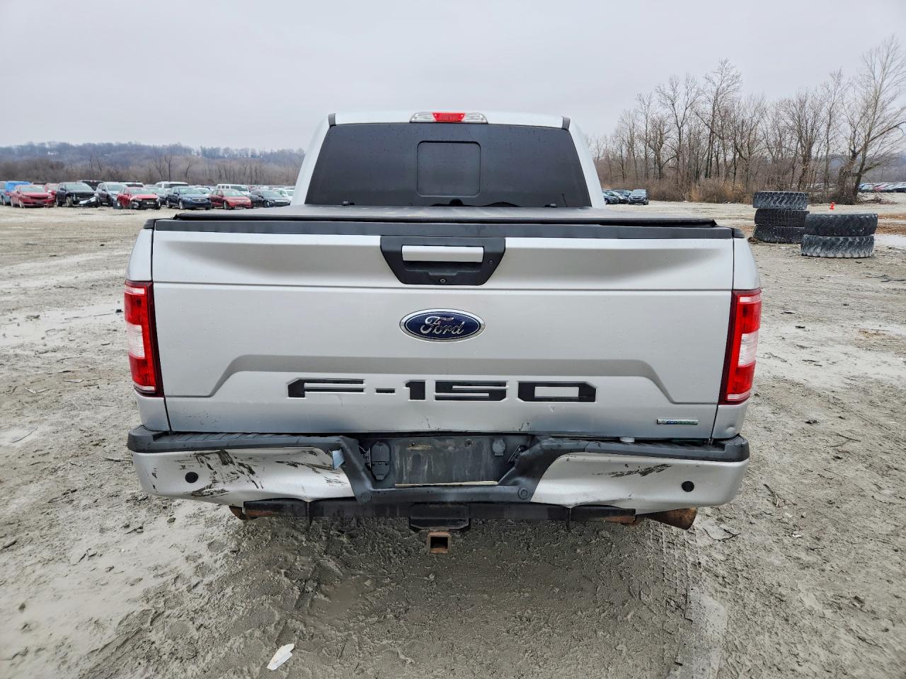 2018 FORD F150 SUPERCREW photo 16