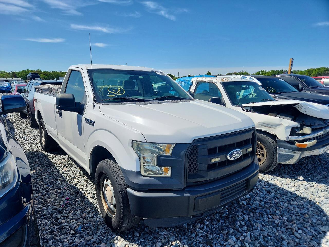 2016 FORD F150 photo 7