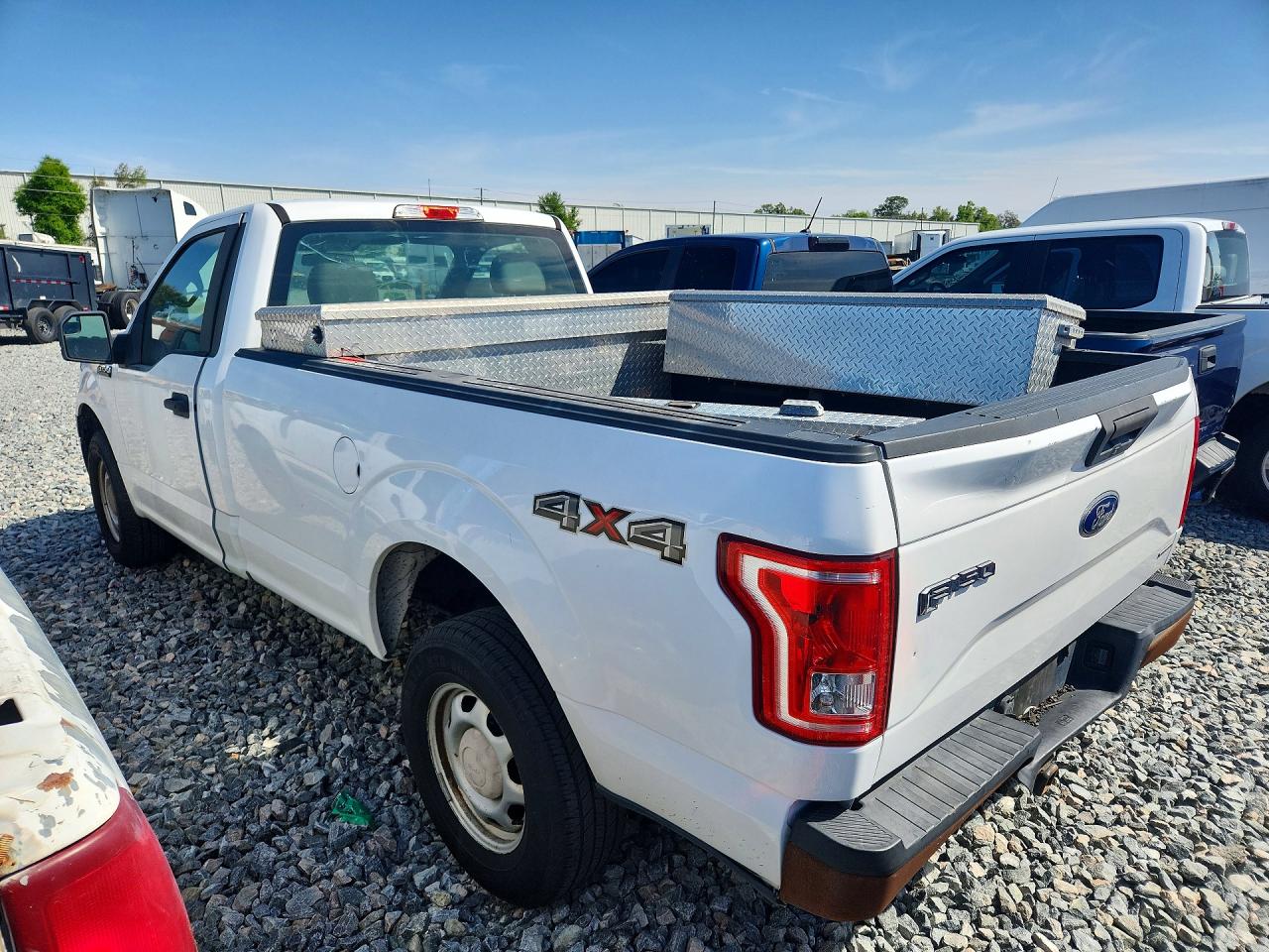 2016 FORD F150 photo 3