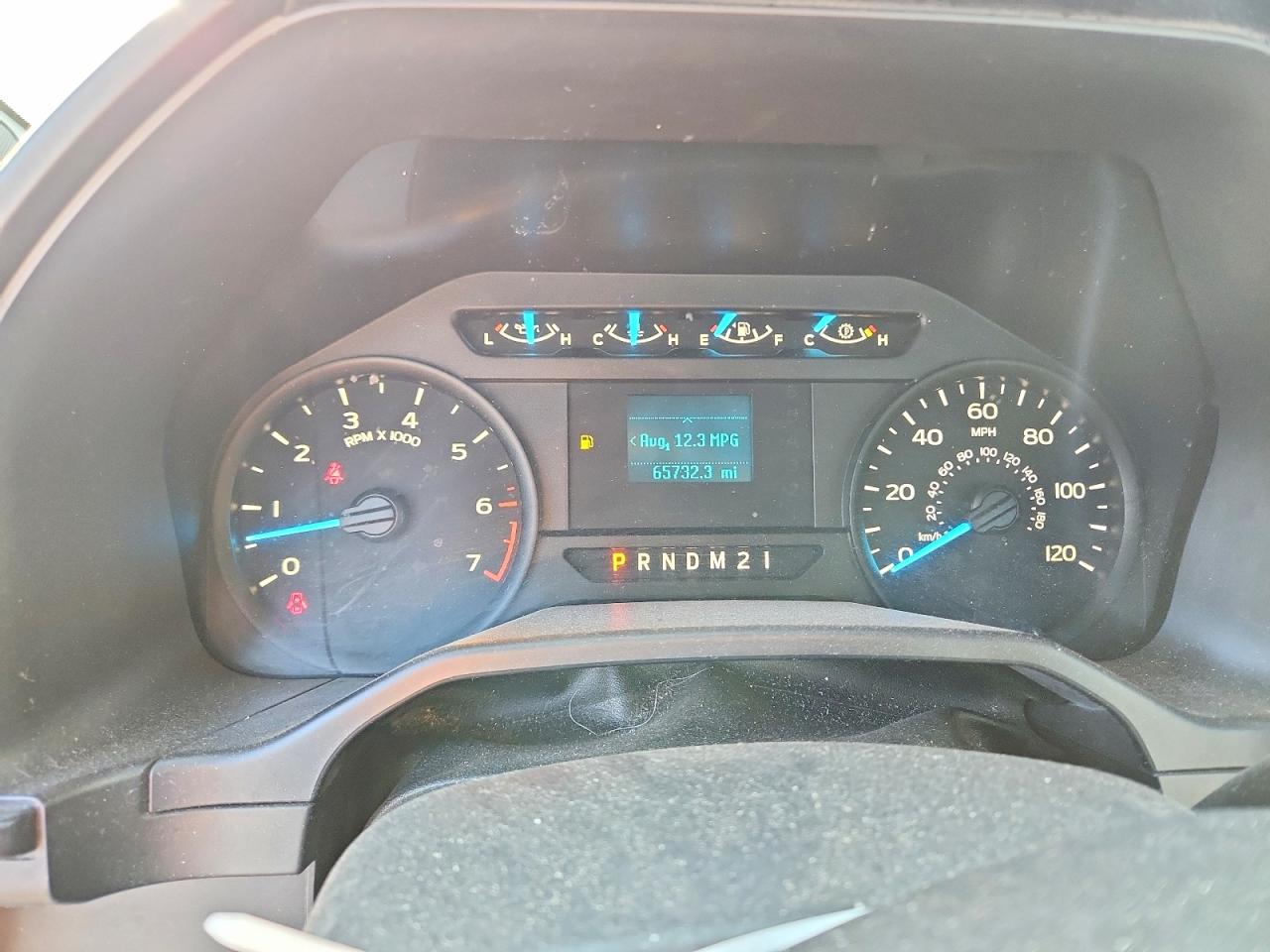 2016 FORD F150 photo 17