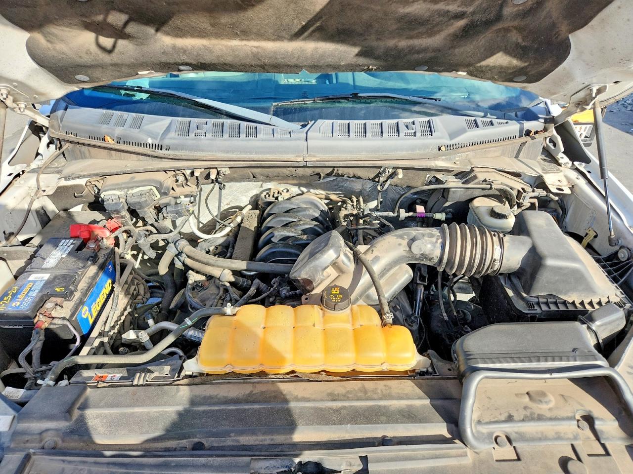 2016 FORD F150 photo 21