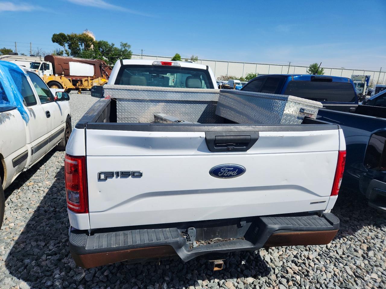 2016 FORD F150 photo 11