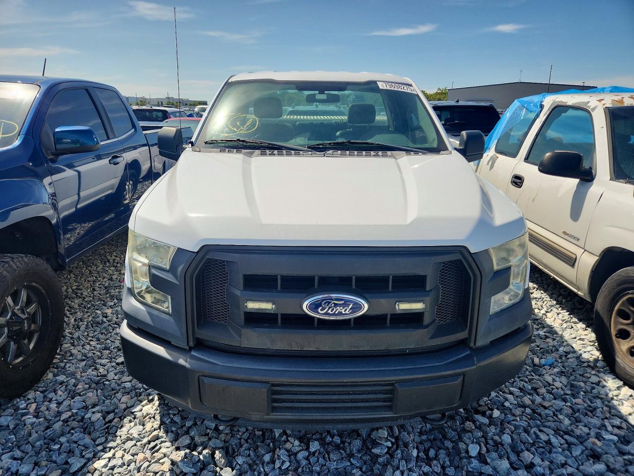2016 FORD F150 photo 9