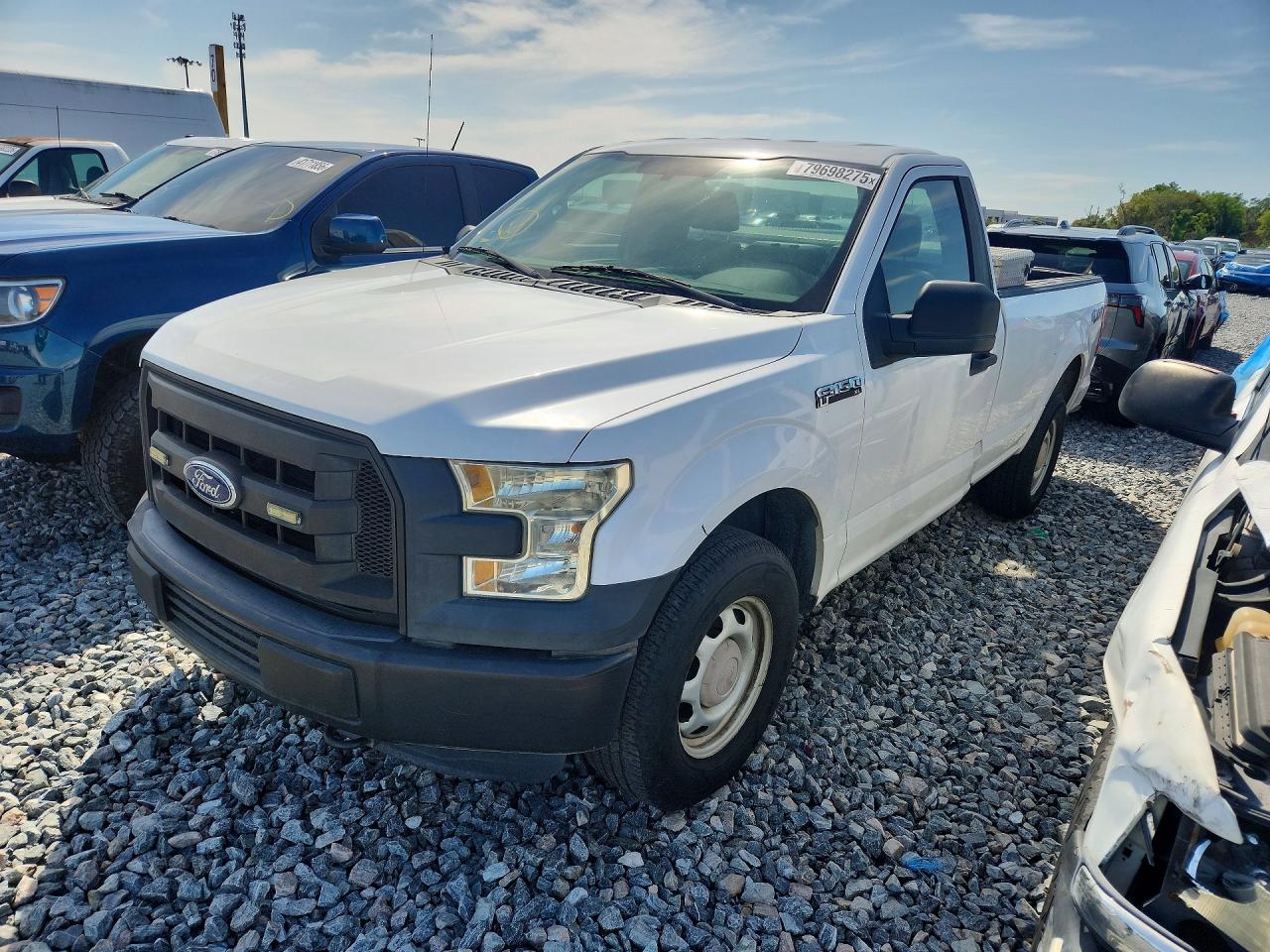 2016 FORD F150