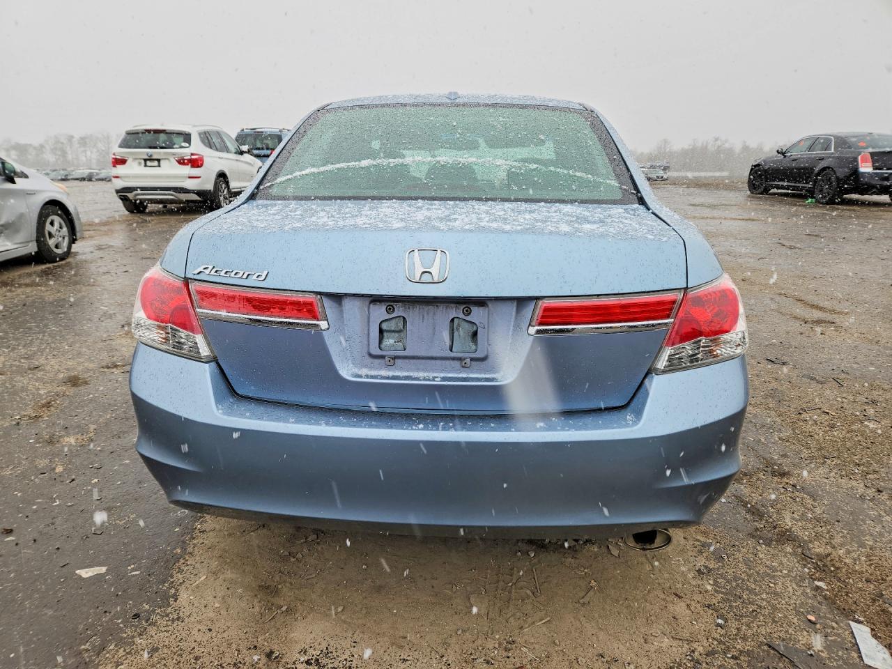 2012 HONDA ACCORD EXL photo 11