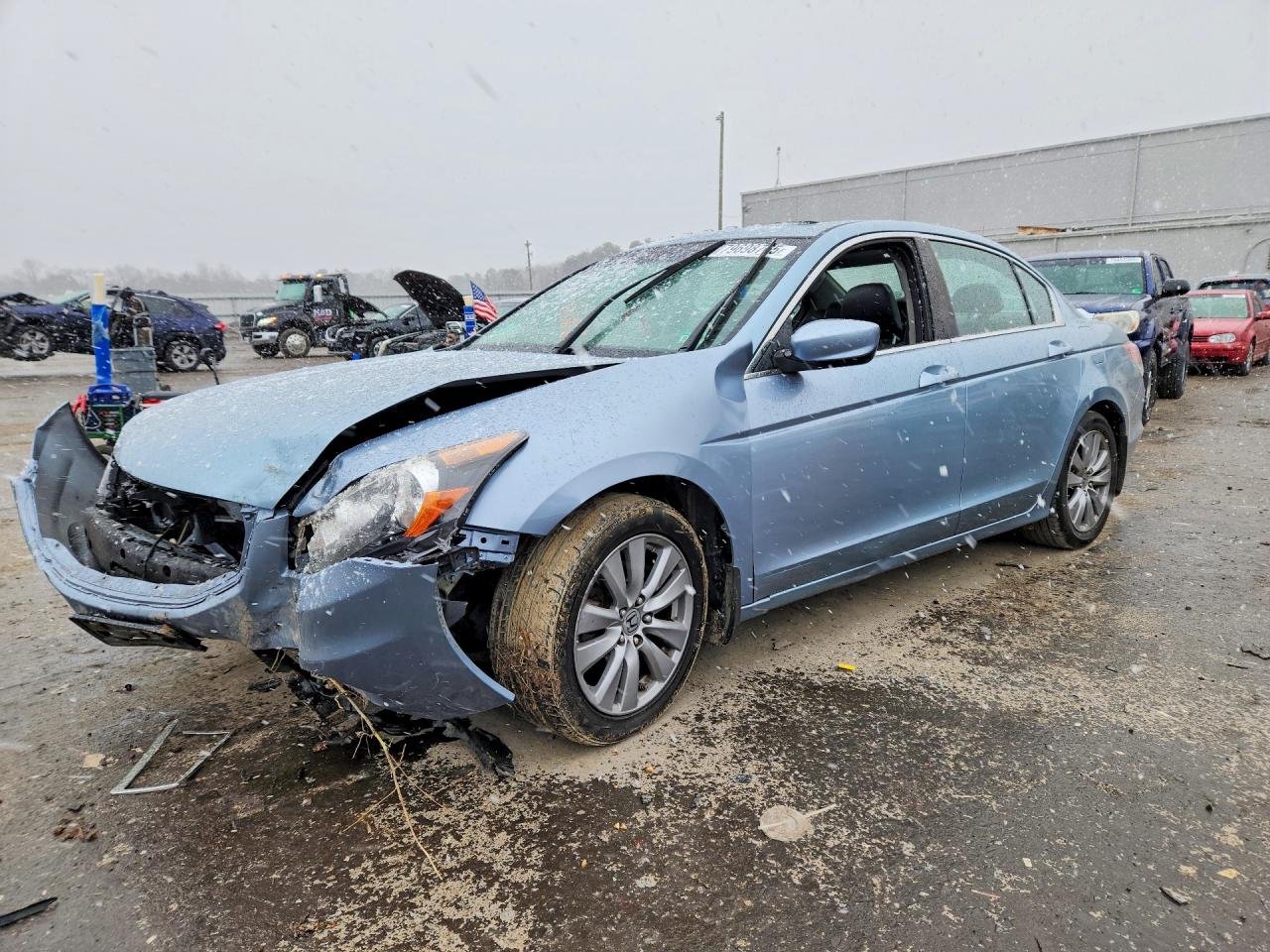 2012 HONDA ACCORD