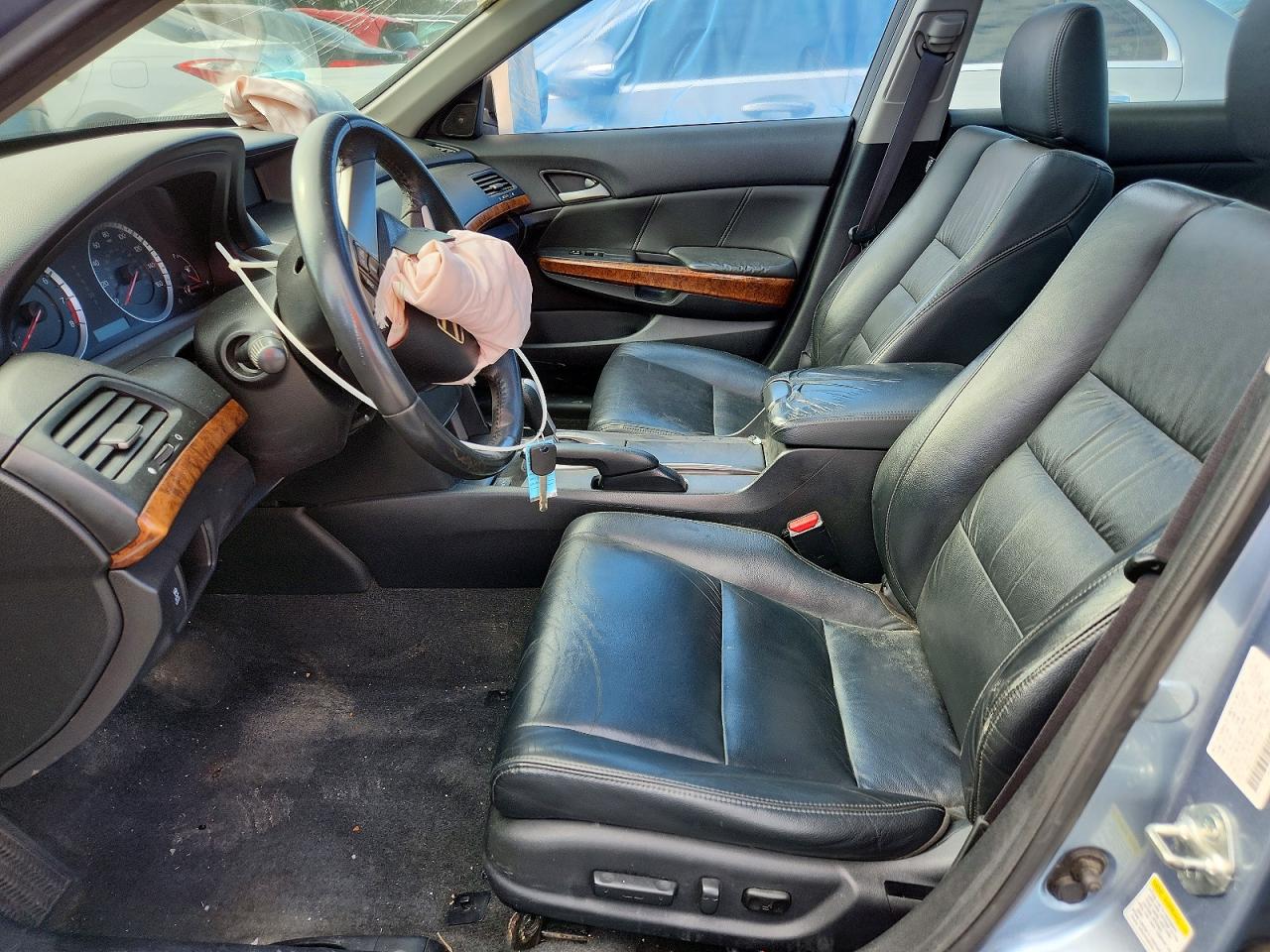 2012 HONDA ACCORD EXL photo 13