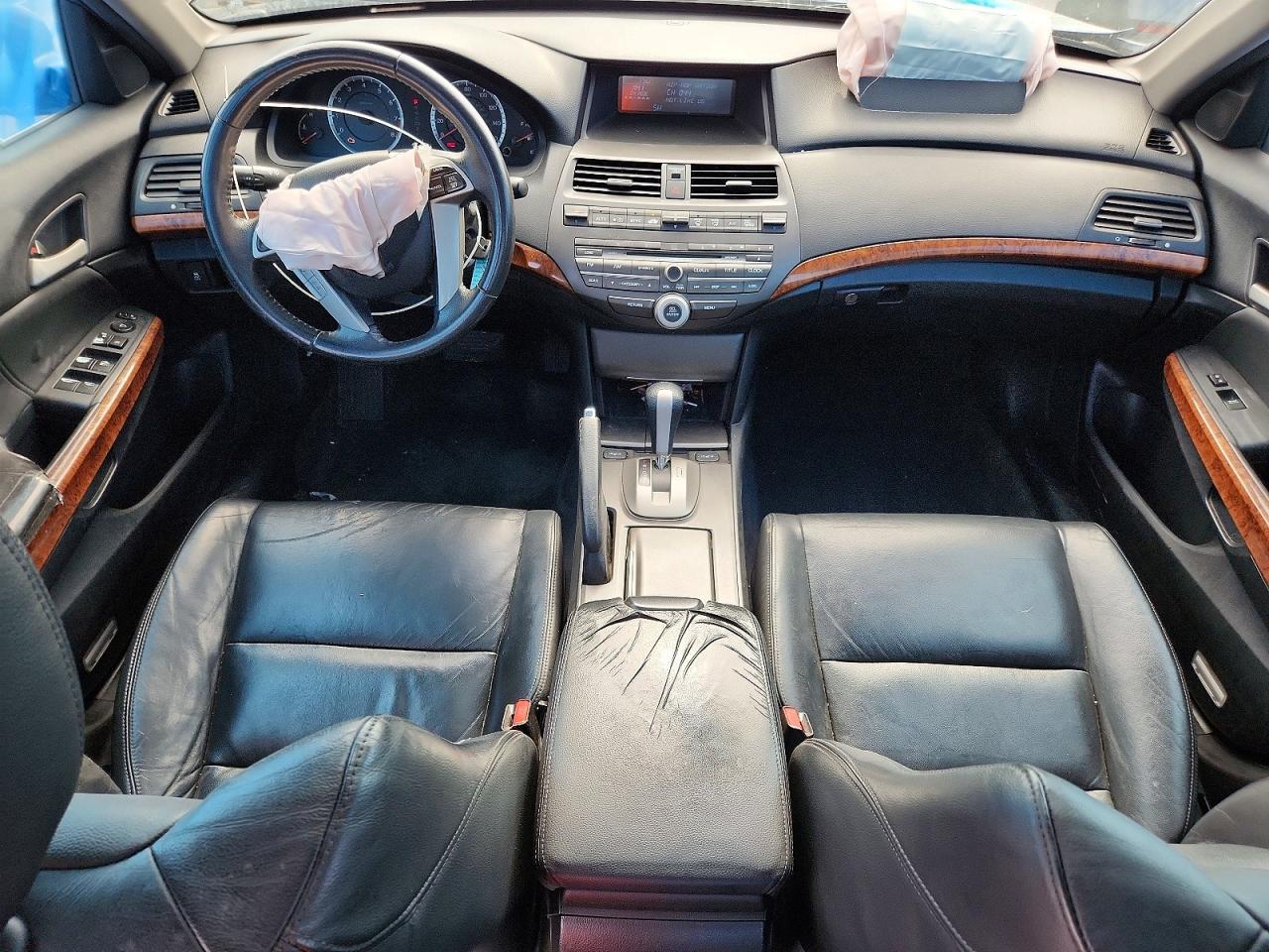 2012 HONDA ACCORD EXL photo 15