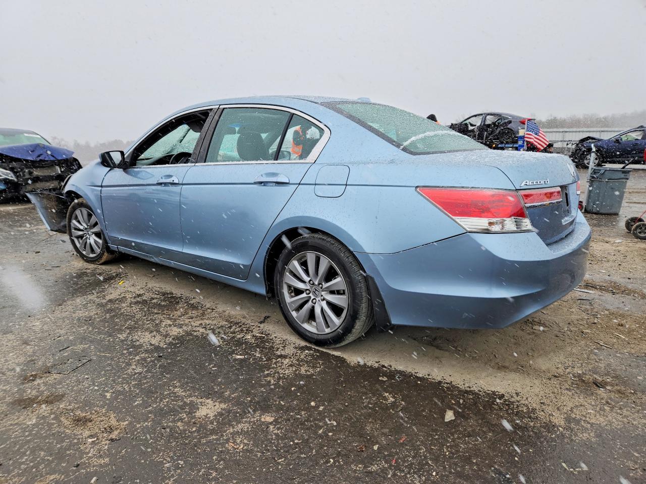 2012 HONDA ACCORD EXL photo 3