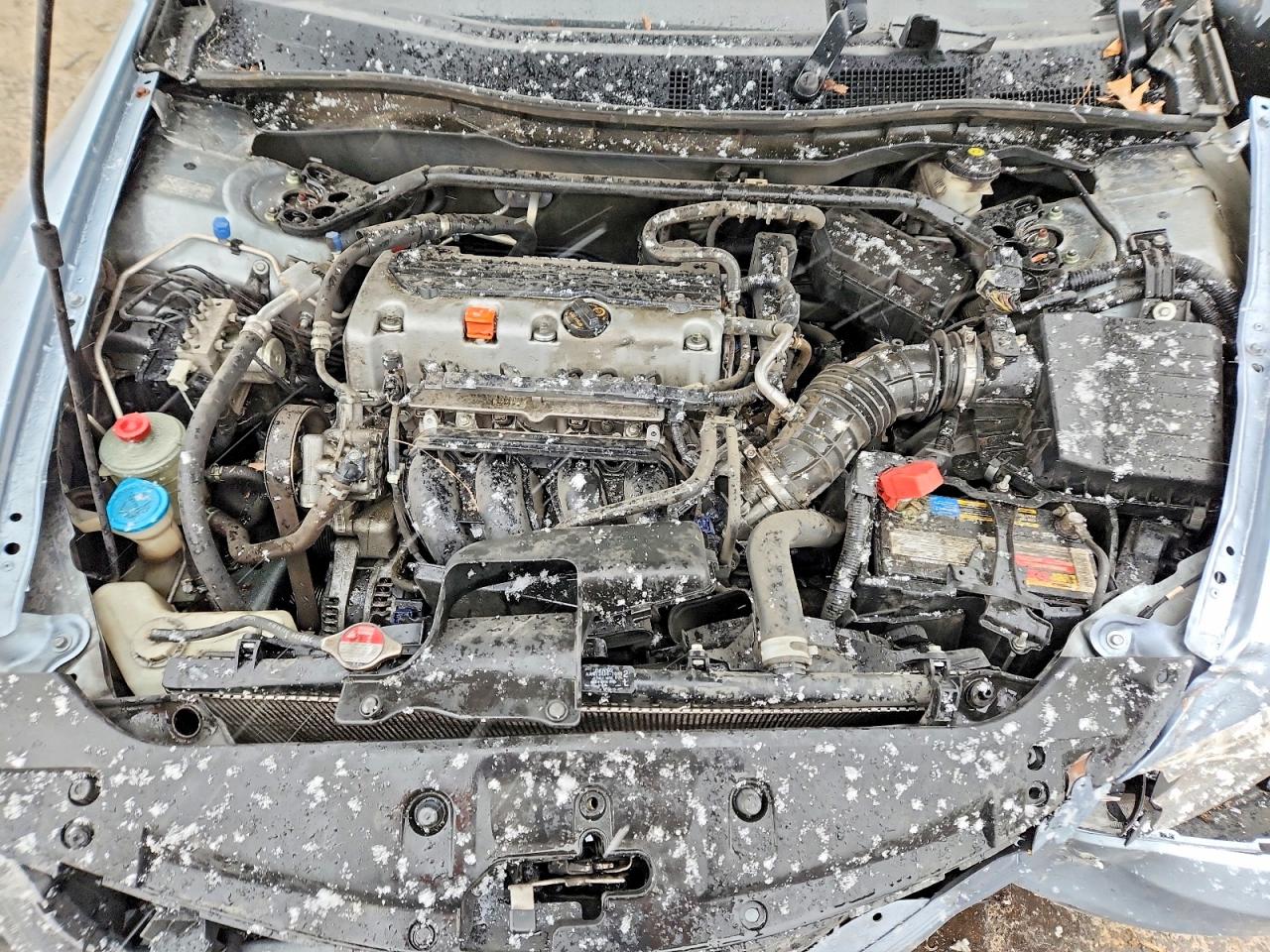 2012 HONDA ACCORD EXL photo 21