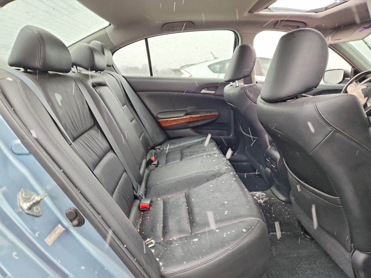 2012 HONDA ACCORD EXL photo 19