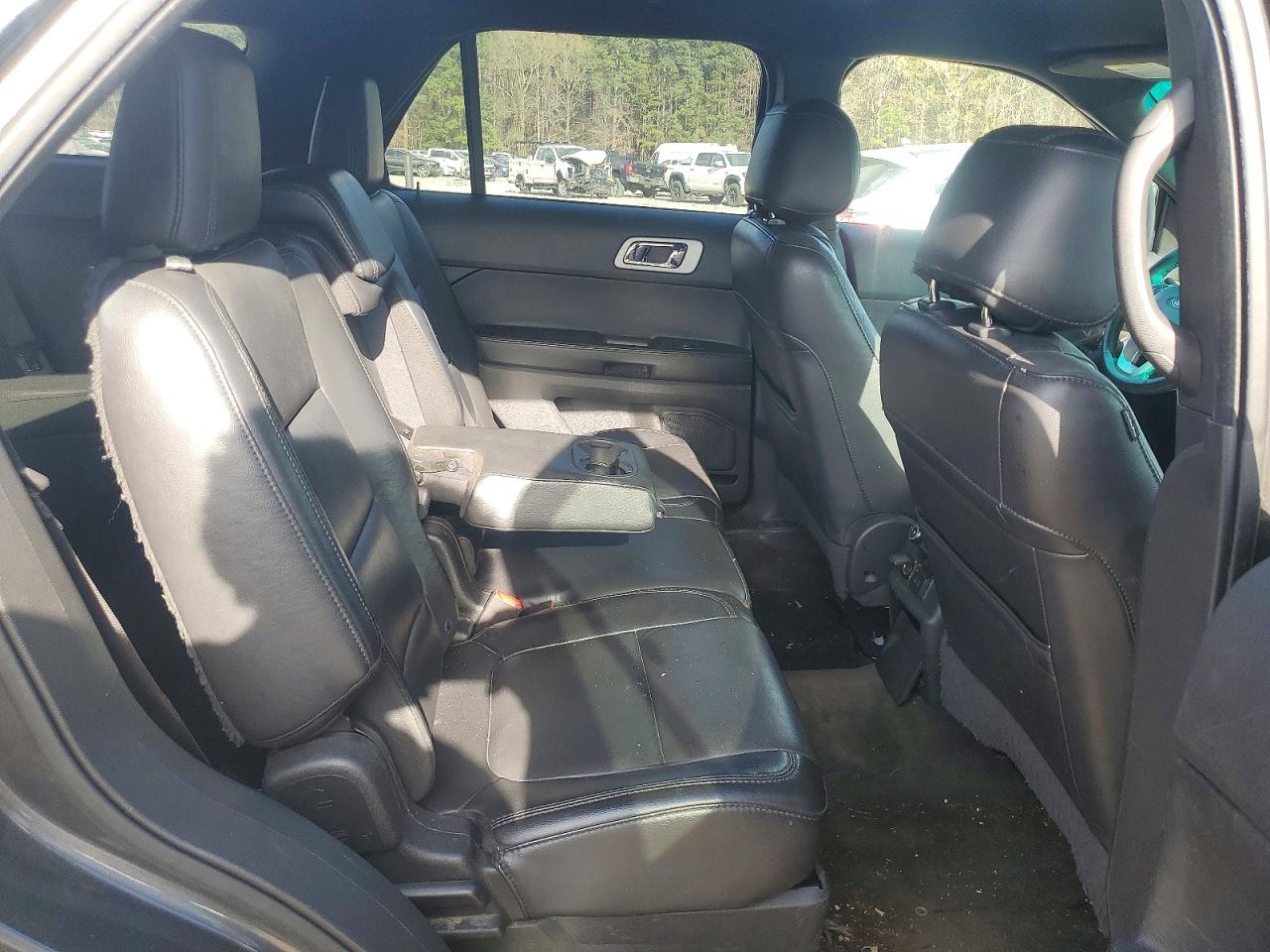 2015 FORD EXPLORER LIMITED photo 11