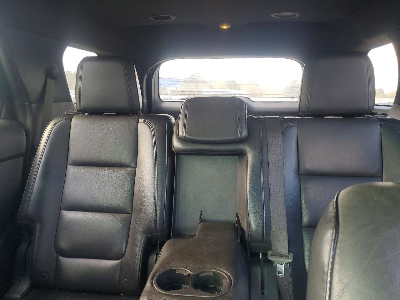 2015 FORD EXPLORER LIMITED photo 10