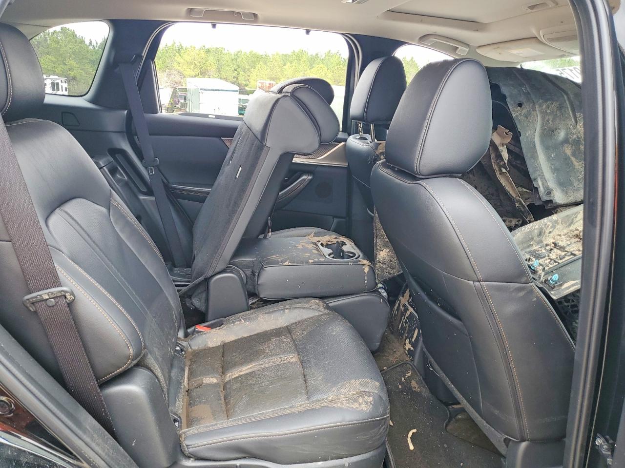 2025 MAZDA CX-90 PREFERRED photo 10