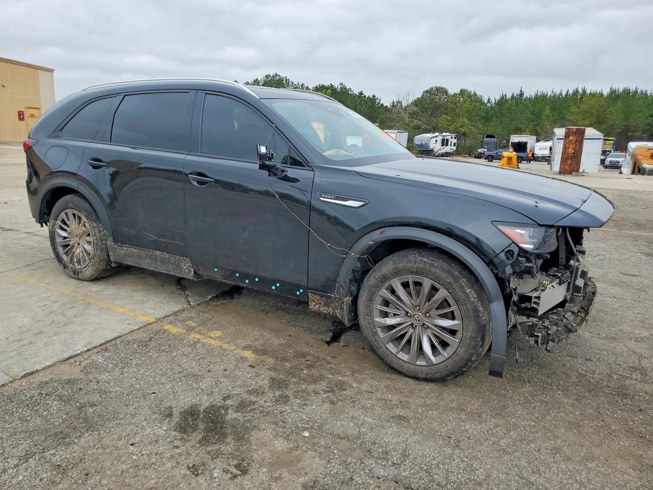 2025 MAZDA CX-90 PREFERRED photo 4
