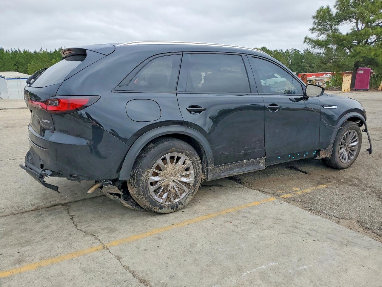 2025 MAZDA CX-90 PREFERRED photo 3
