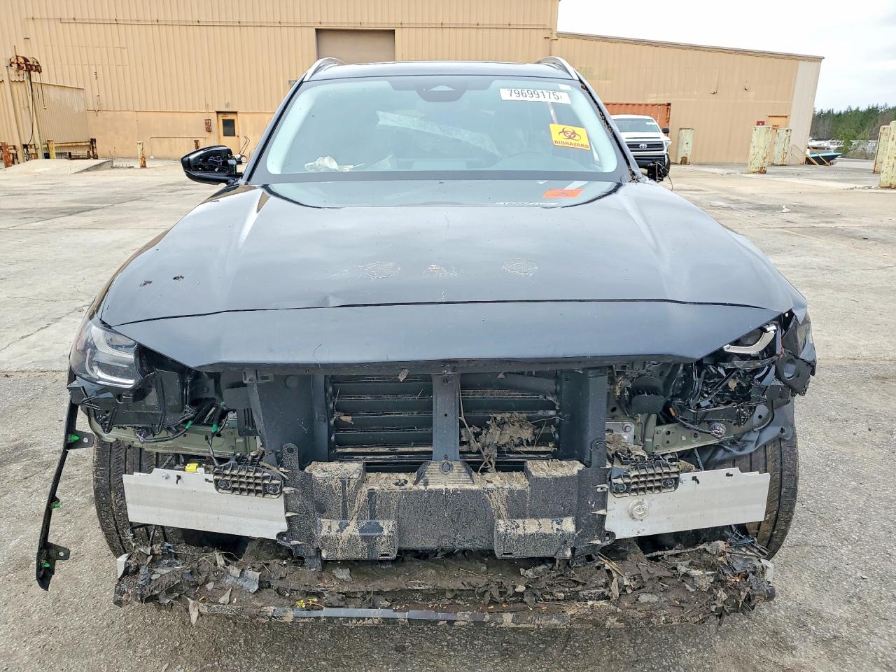 2025 MAZDA CX-90 PREFERRED photo 5