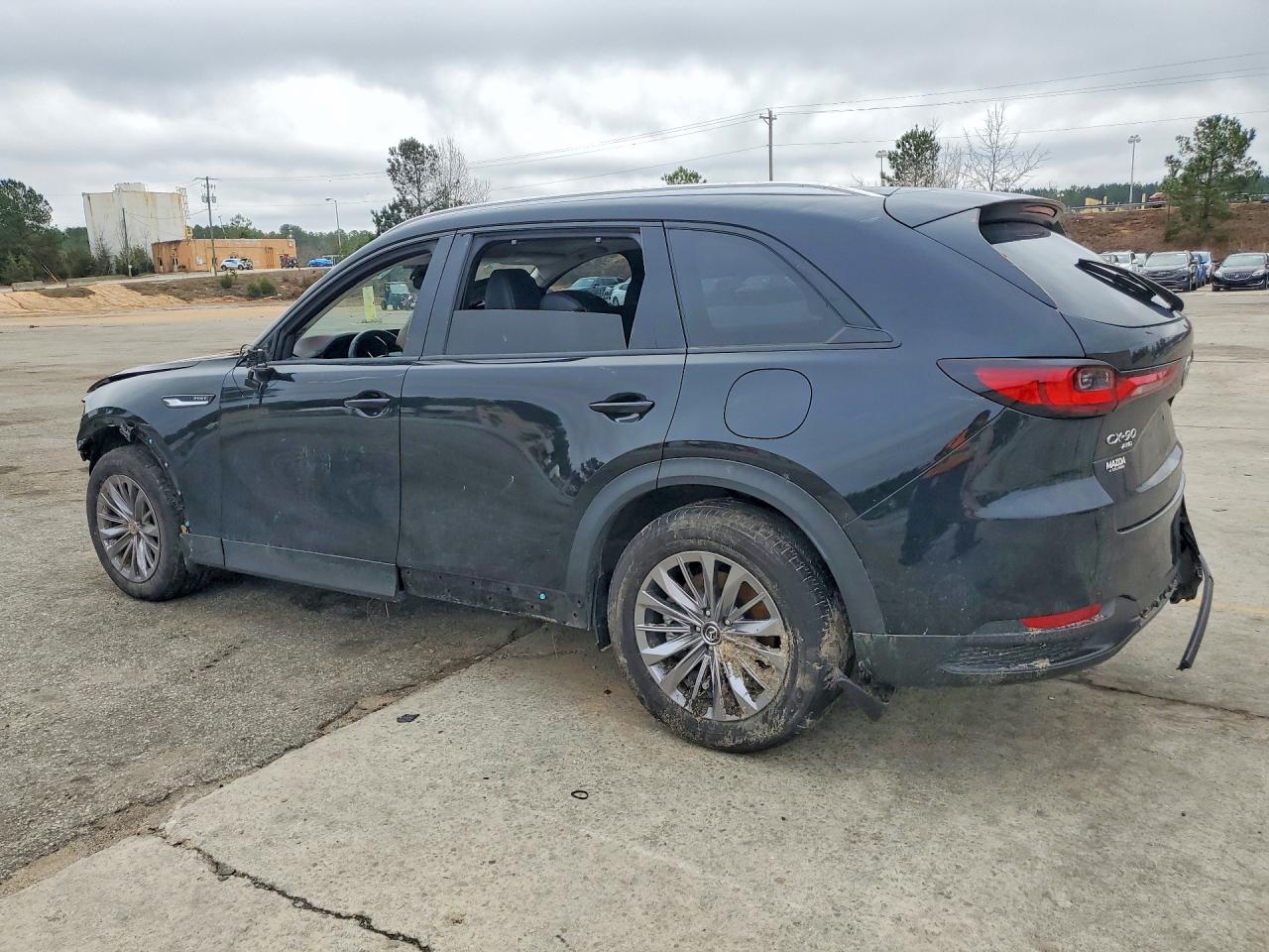2025 MAZDA CX-90 PREFERRED photo 2