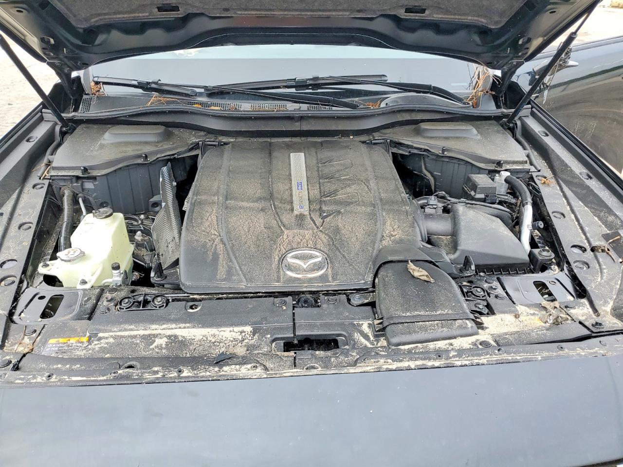 2025 MAZDA CX-90 PREFERRED photo 11