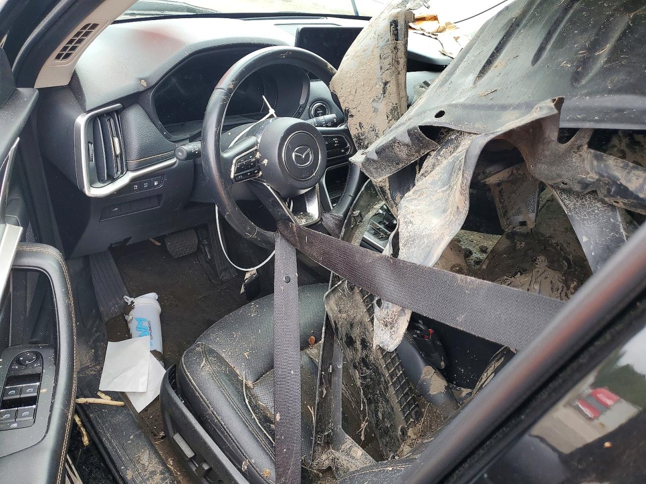 2025 MAZDA CX-90 PREFERRED photo 8