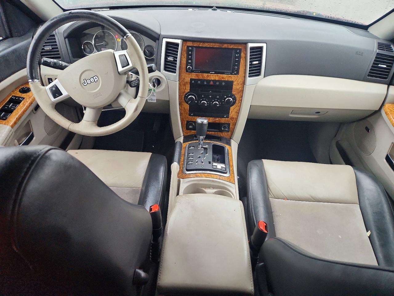 2009 JEEP GRAND CHEROKEE LIMITED photo 15
