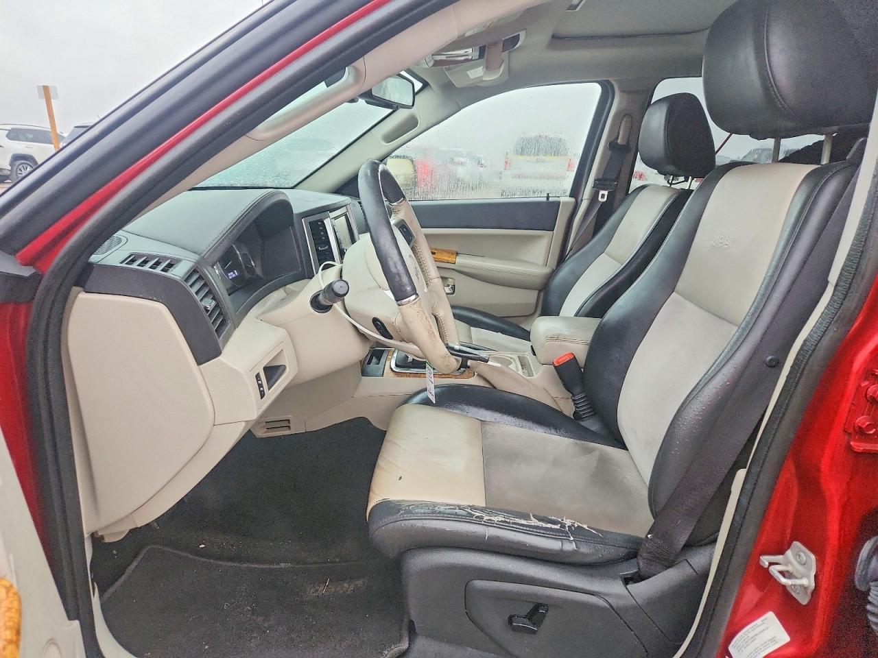 2009 JEEP GRAND CHEROKEE LIMITED photo 13