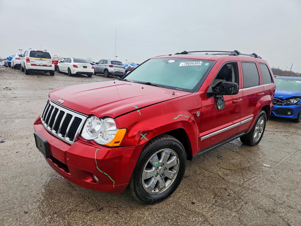 2009 JEEP GRAND CHEROKEE