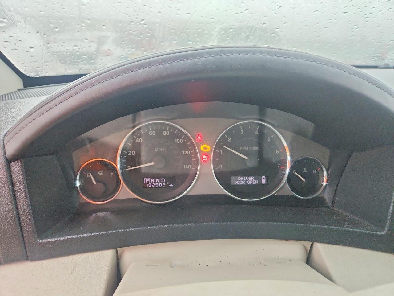 2009 JEEP GRAND CHEROKEE LIMITED photo 17